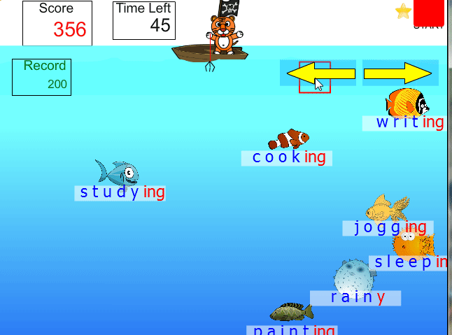 fish ani