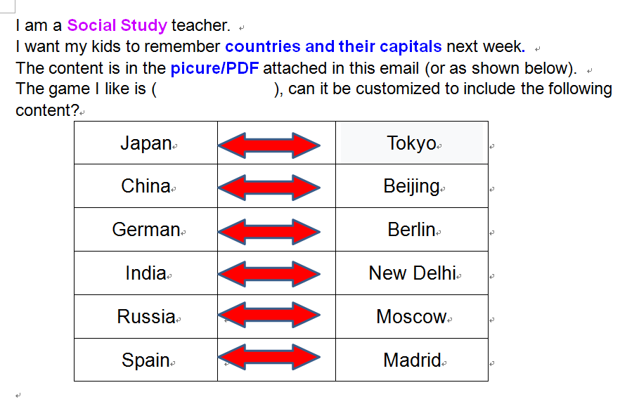social study game