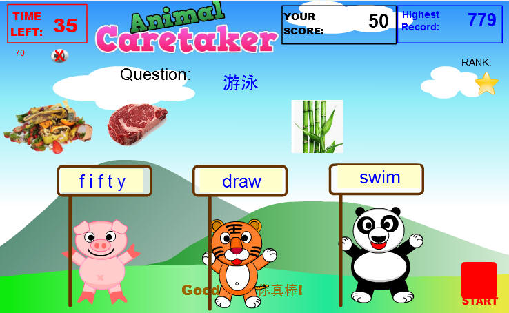 animal care
