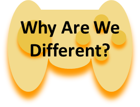 We are Different